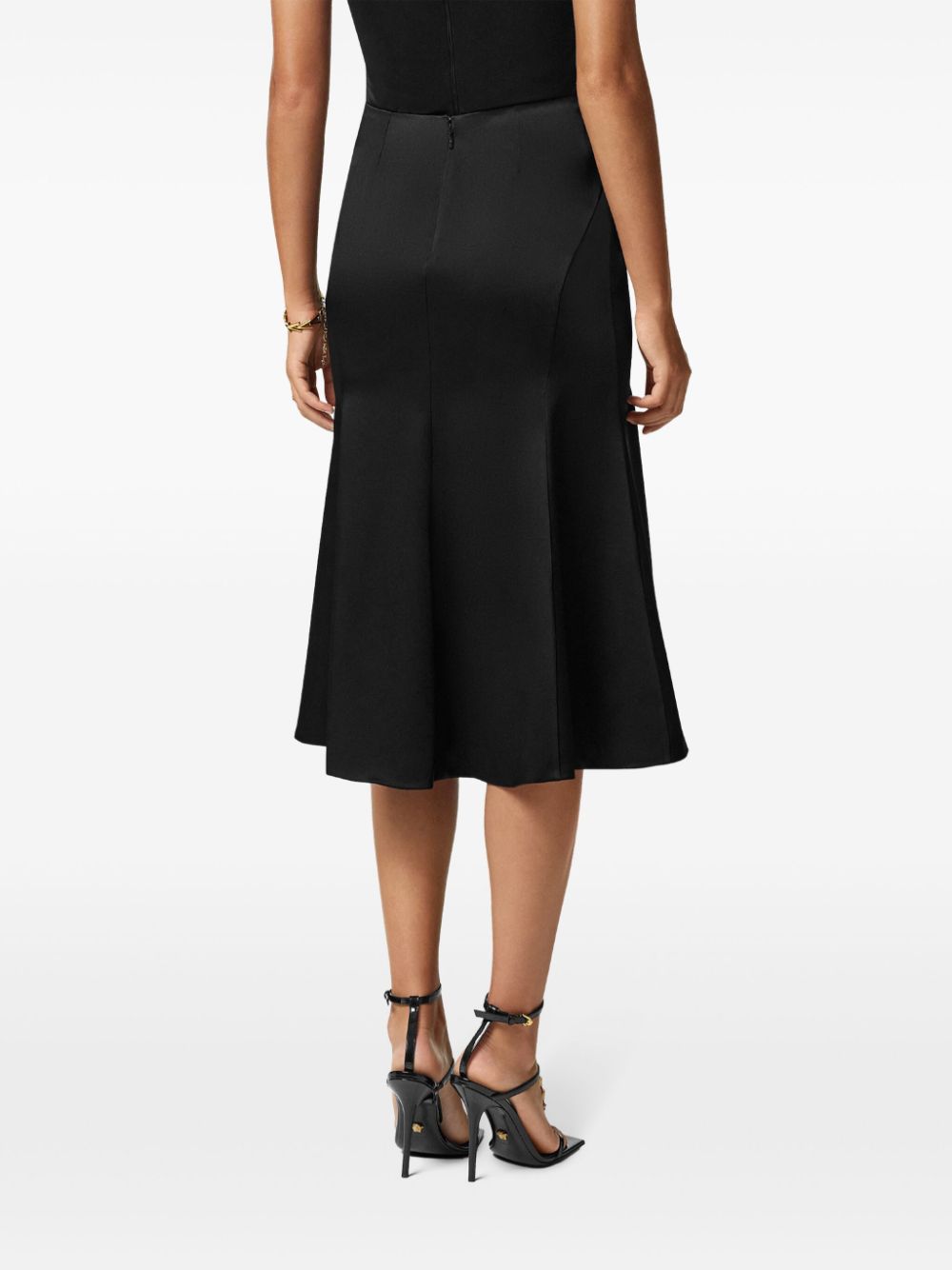 Versace Skirts Black 10189371A101941B000 (VERSACE / スカート ) | VERSACE (ヴェルサーチェ)(1)