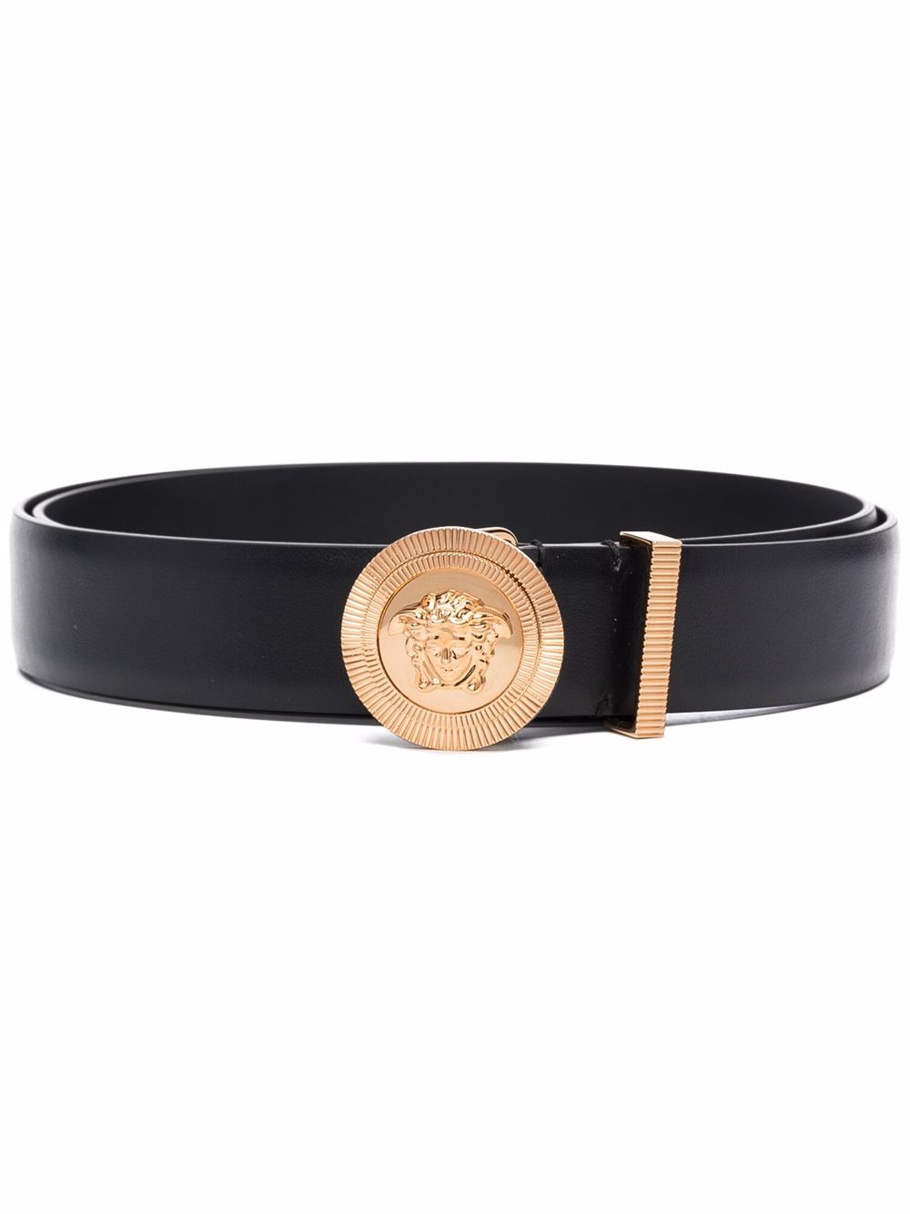 Versace Belts Black 1003760DVTP11B00V (VERSACE / ベルト・サスペンダー ) | VERSACE (ヴェルサーチェ)