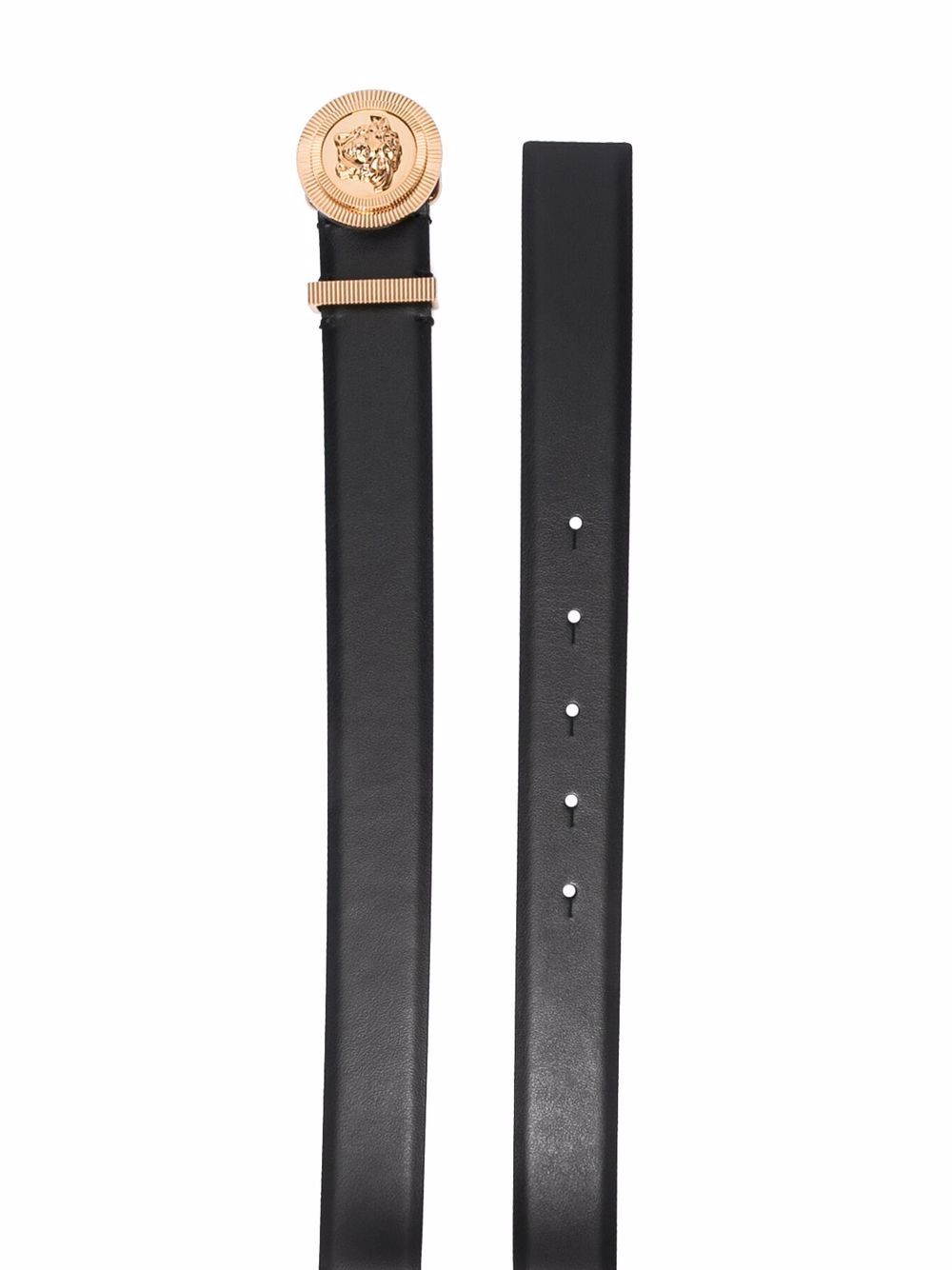 Versace Belts Black 1003760DVTP11B00V (VERSACE / ベルト・サスペンダー ) | VERSACE (ヴェルサーチェ)(1)