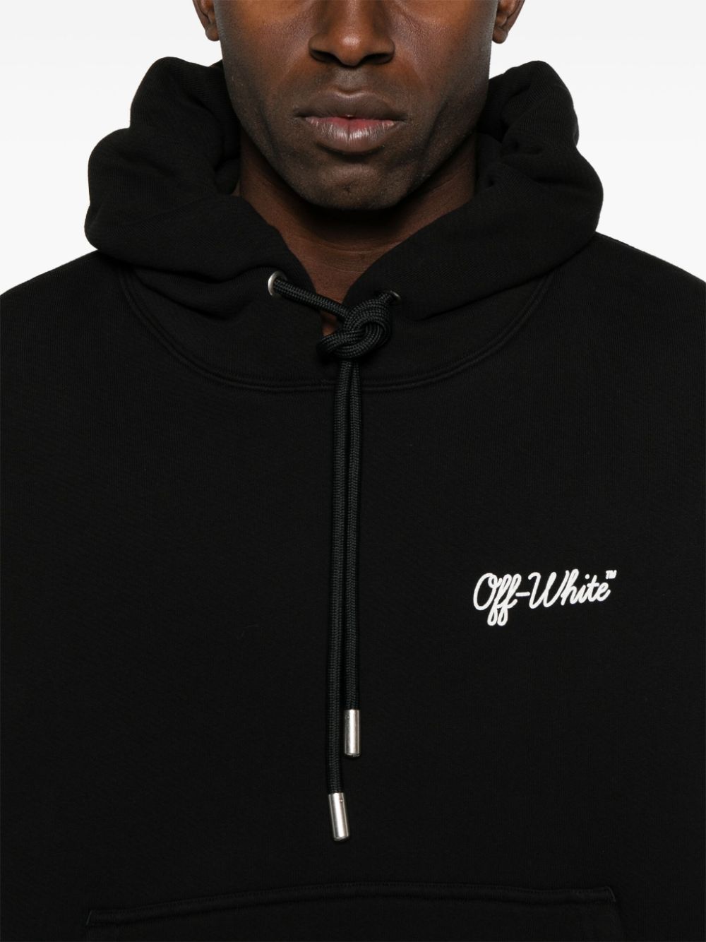 Off White Sweaters OMBB085C99FLE0191001 (Off-White / スウェット・フーディー ) | Off-White (オフホワイト)(1)