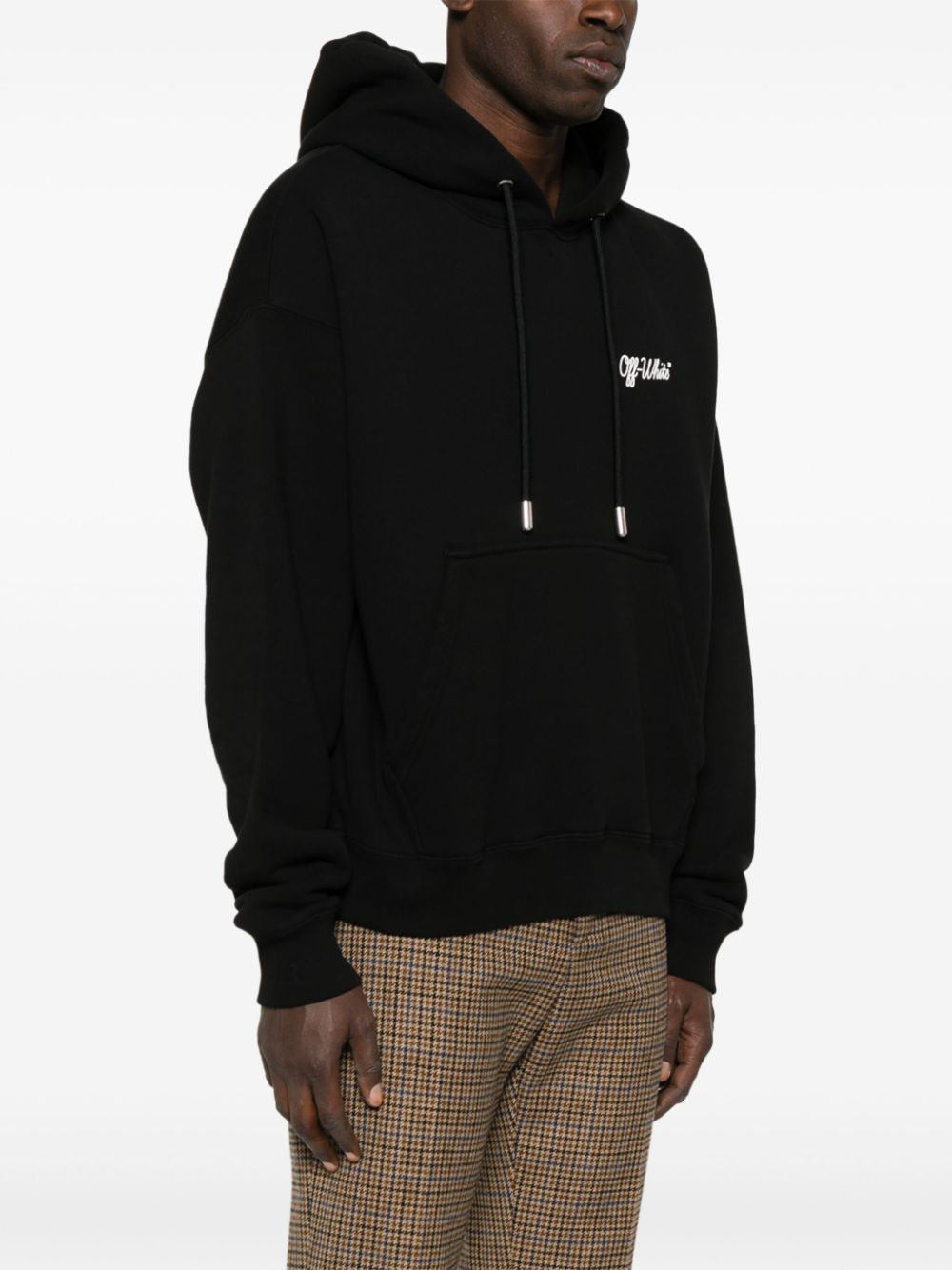 Off White Sweaters OMBB085C99FLE0191001 (Off-White / スウェット・フーディー ) | Off-White (オフホワイト)(4)