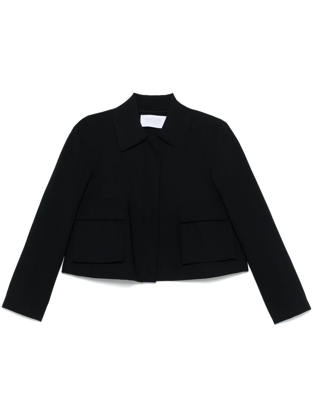 Harris Wharf London Jackets Black A3301PJT199 (Harris Wharf London / ブレザー・ジャケット ) | Harris Wharf London (ハリス ワーフ ロンドン)