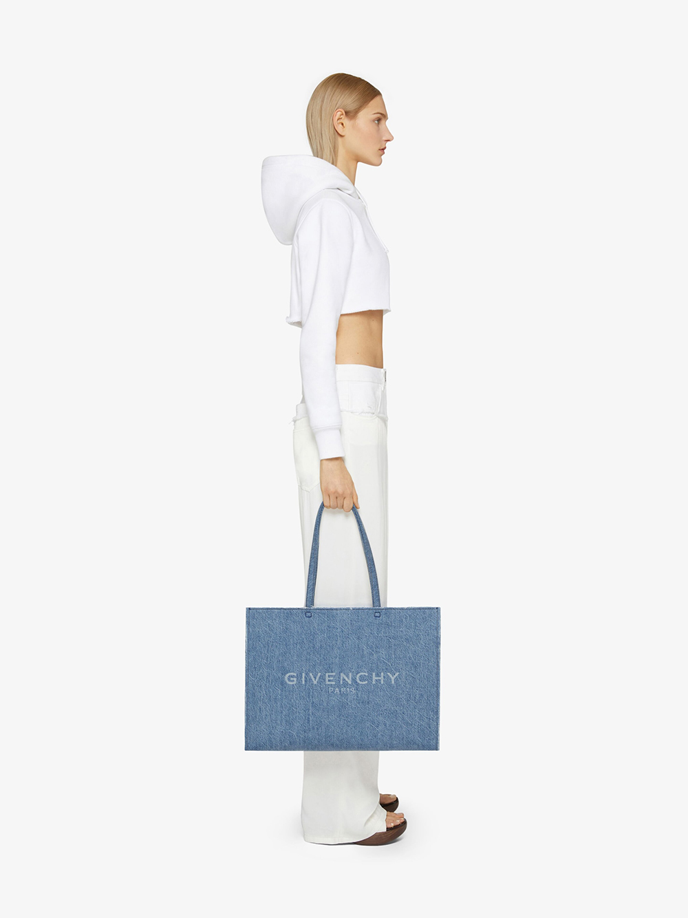 Givenchy Jeans White BW50WG5Y6G100 (GIVENCHY / ジーンズ ) | GIVENCHY (ジバンシィ)(2)