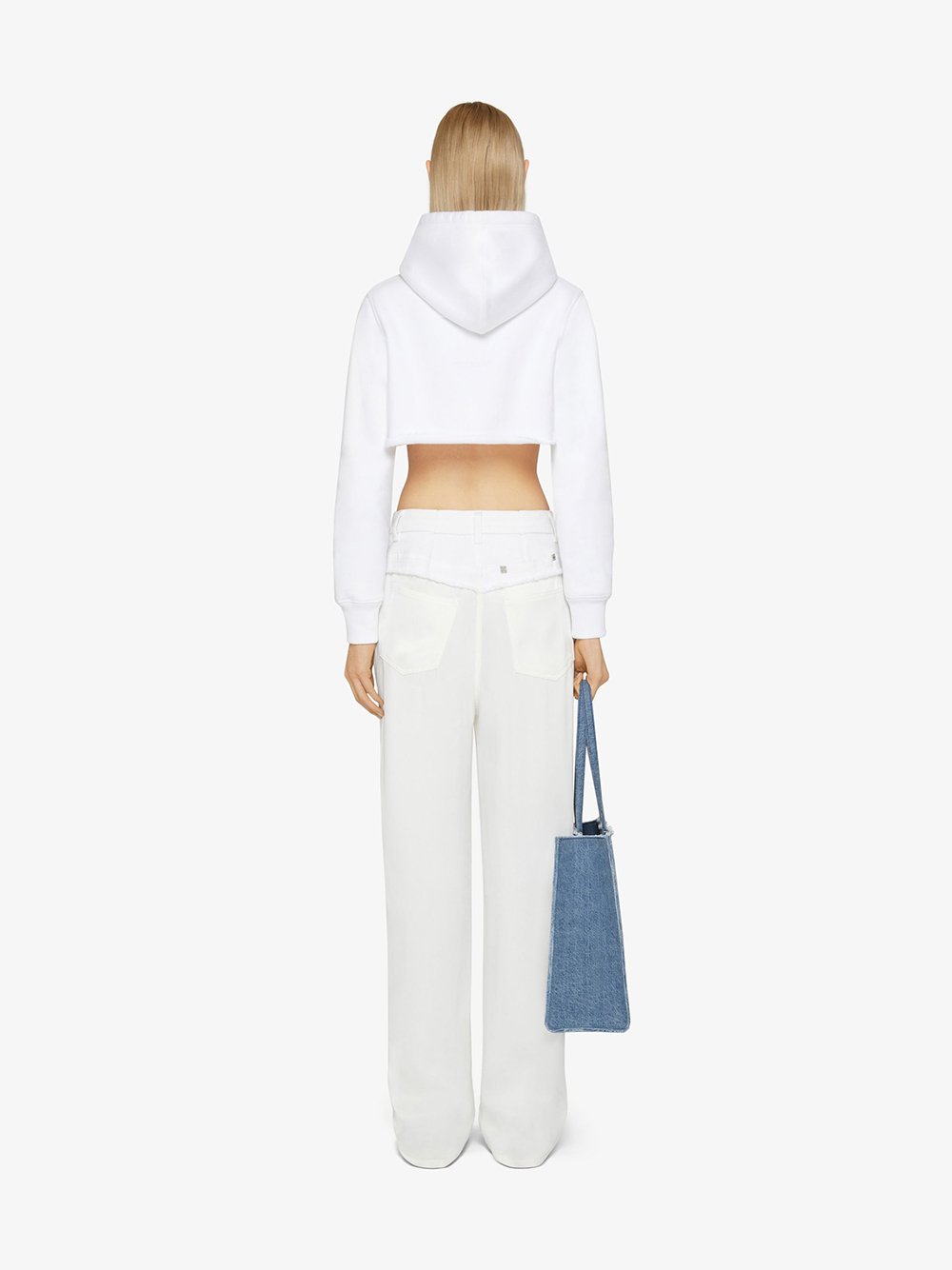 Givenchy Jeans White BW50WG5Y6G100 (GIVENCHY / ジーンズ ) | GIVENCHY (ジバンシィ)(3)