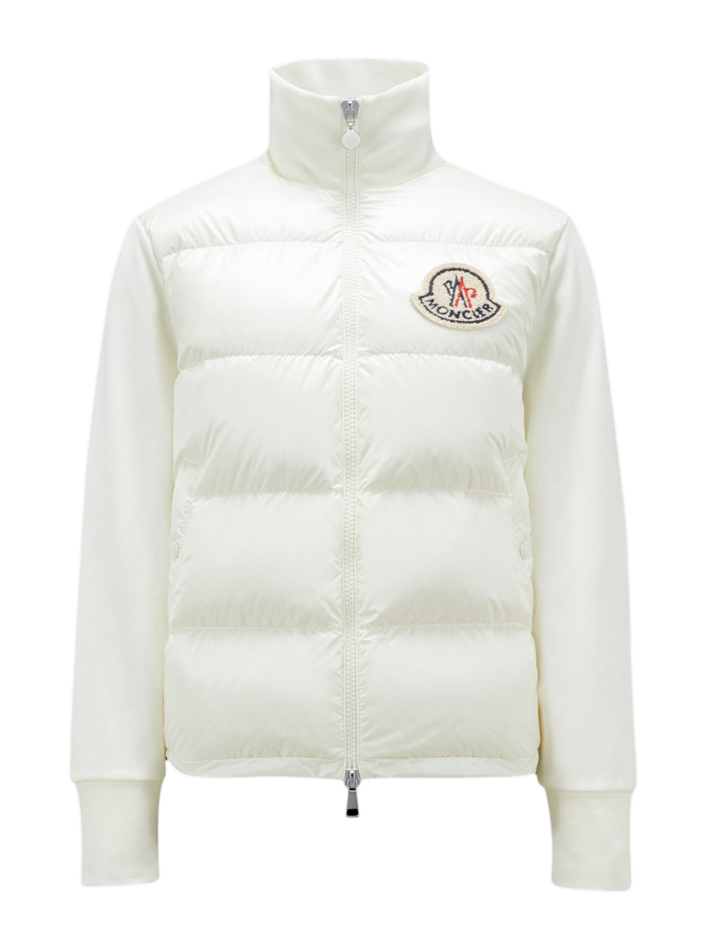 Moncler Sweaters White I20938G0001489A2Y034 (Moncler / スウェット・フーディー ) | Moncler (モンクレール)
