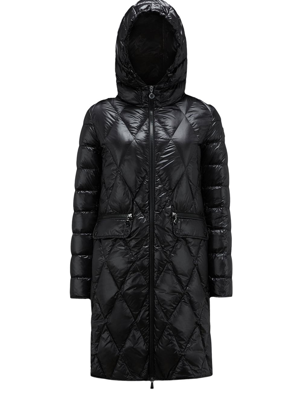 Moncler Coats Black I20931C00008595ZZ999 (Moncler / ダウンジャケット・コート ) | Moncler (モンクレール)
