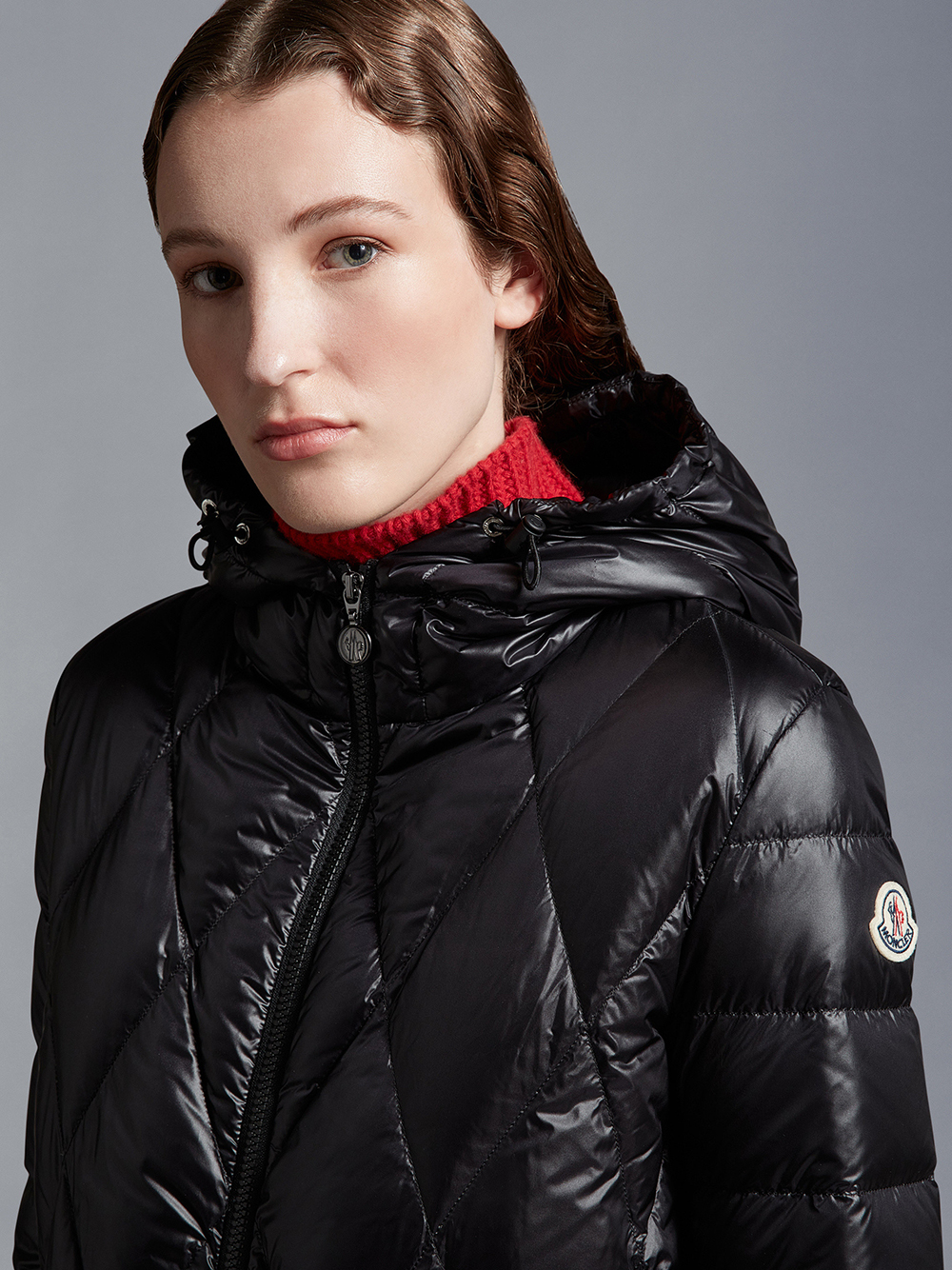 Moncler Coats Black I20931C00008595ZZ999 (Moncler / ダウンジャケット・コート ) | Moncler (モンクレール)(3)