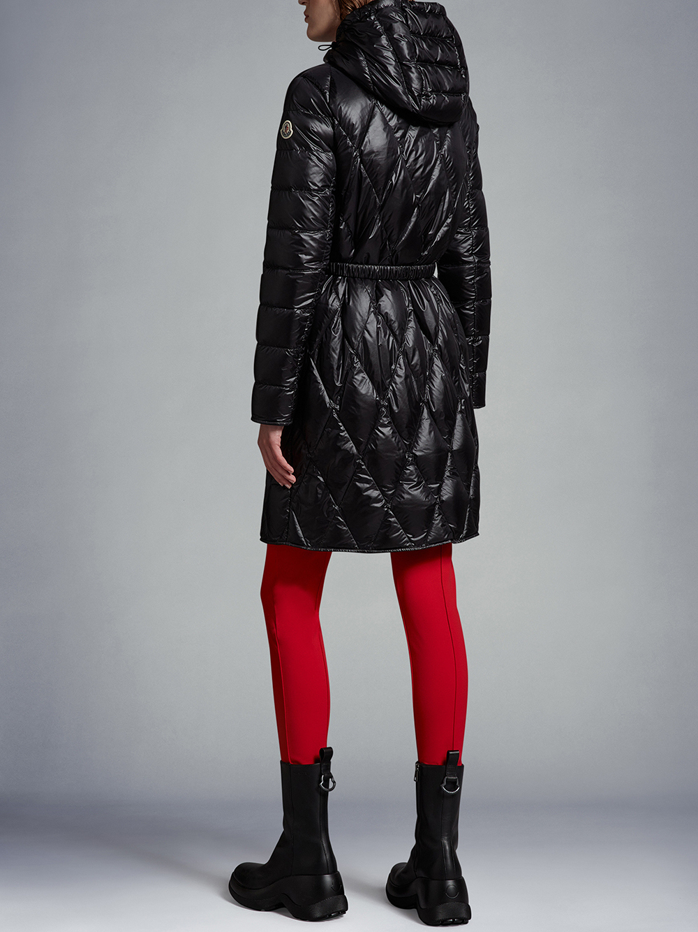 Moncler Coats Black I20931C00008595ZZ999 (Moncler / ダウンジャケット・コート ) | Moncler (モンクレール)(4)