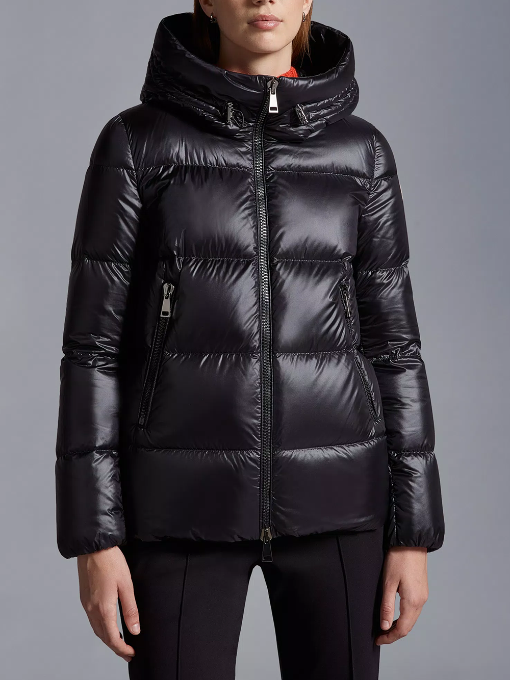 Moncler Coats Black I20931A20000C0151999 (Moncler / ダウンジャケット・コート ) | Moncler (モンクレール)(1)
