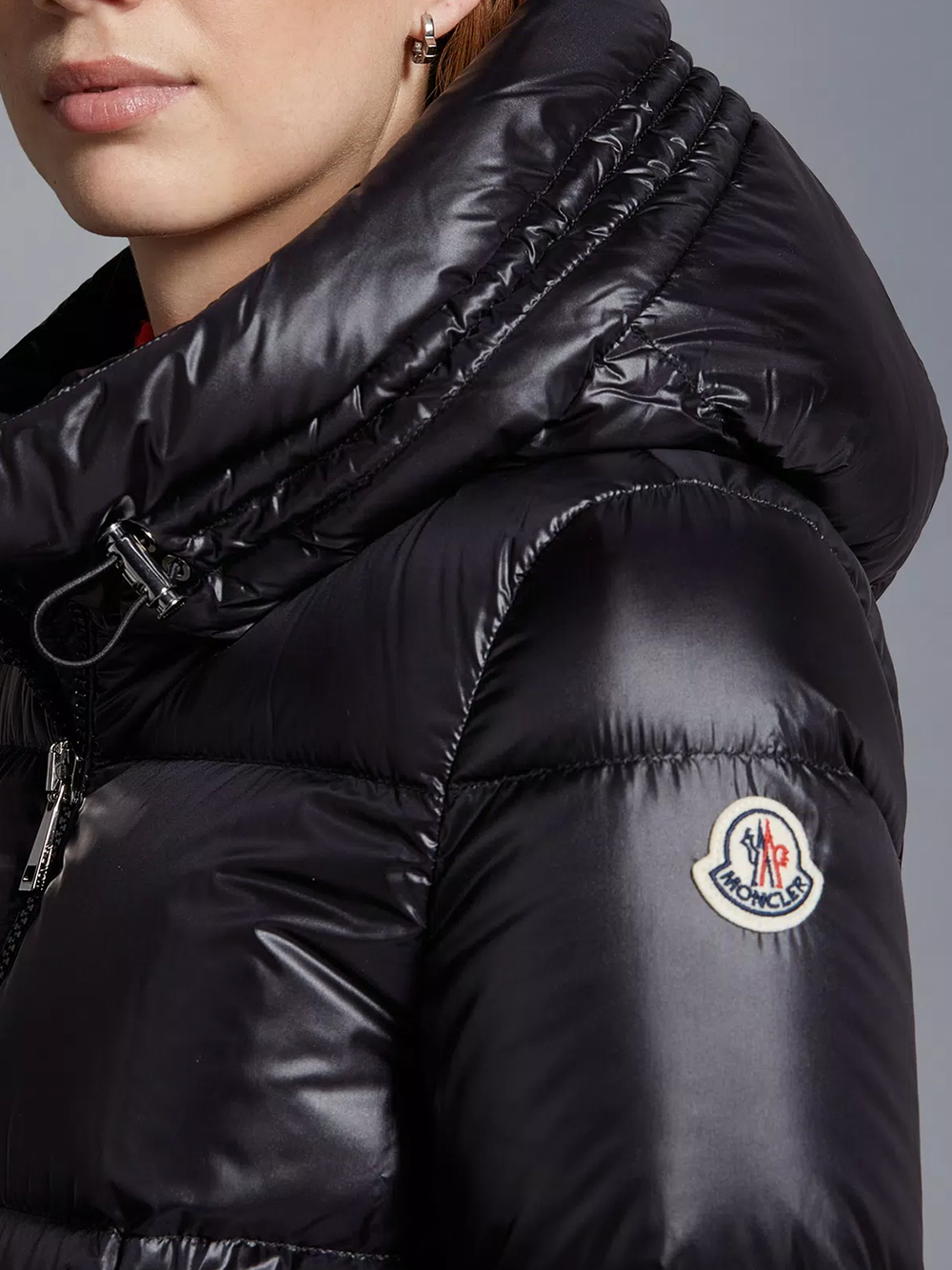 Moncler Coats Black I20931A20000C0151999 (Moncler / ダウンジャケット・コート ) | Moncler (モンクレール)(2)