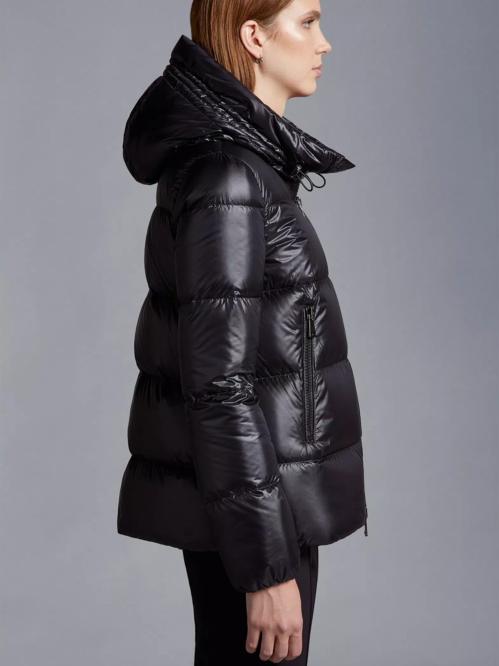 Moncler Coats Black I20931A20000C0151999 (Moncler / ダウンジャケット・コート ) | Moncler (モンクレール)(4)