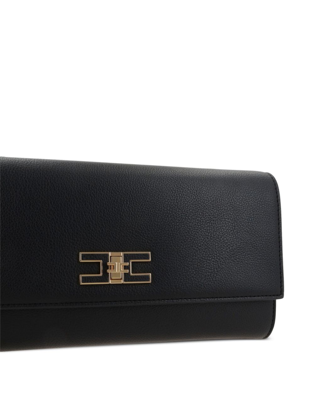 Elisabetta Franchi Bags.. Black BS32A51E2110 (Elisabetta Franchi / クラッチバッグ・ポーチ ) | Elisabetta Franchi (エリザベッタ フランキ)(3)