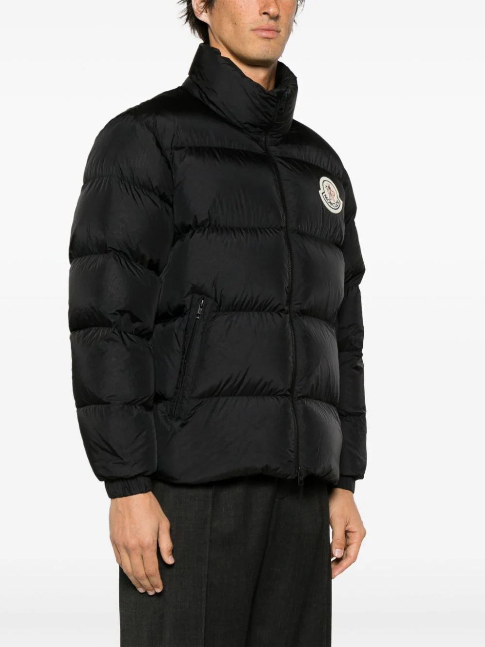 Moncler Coats Black I20911A000155396L999 (Moncler / ダウンジャケット・コート ) | Moncler (モンクレール)(2)