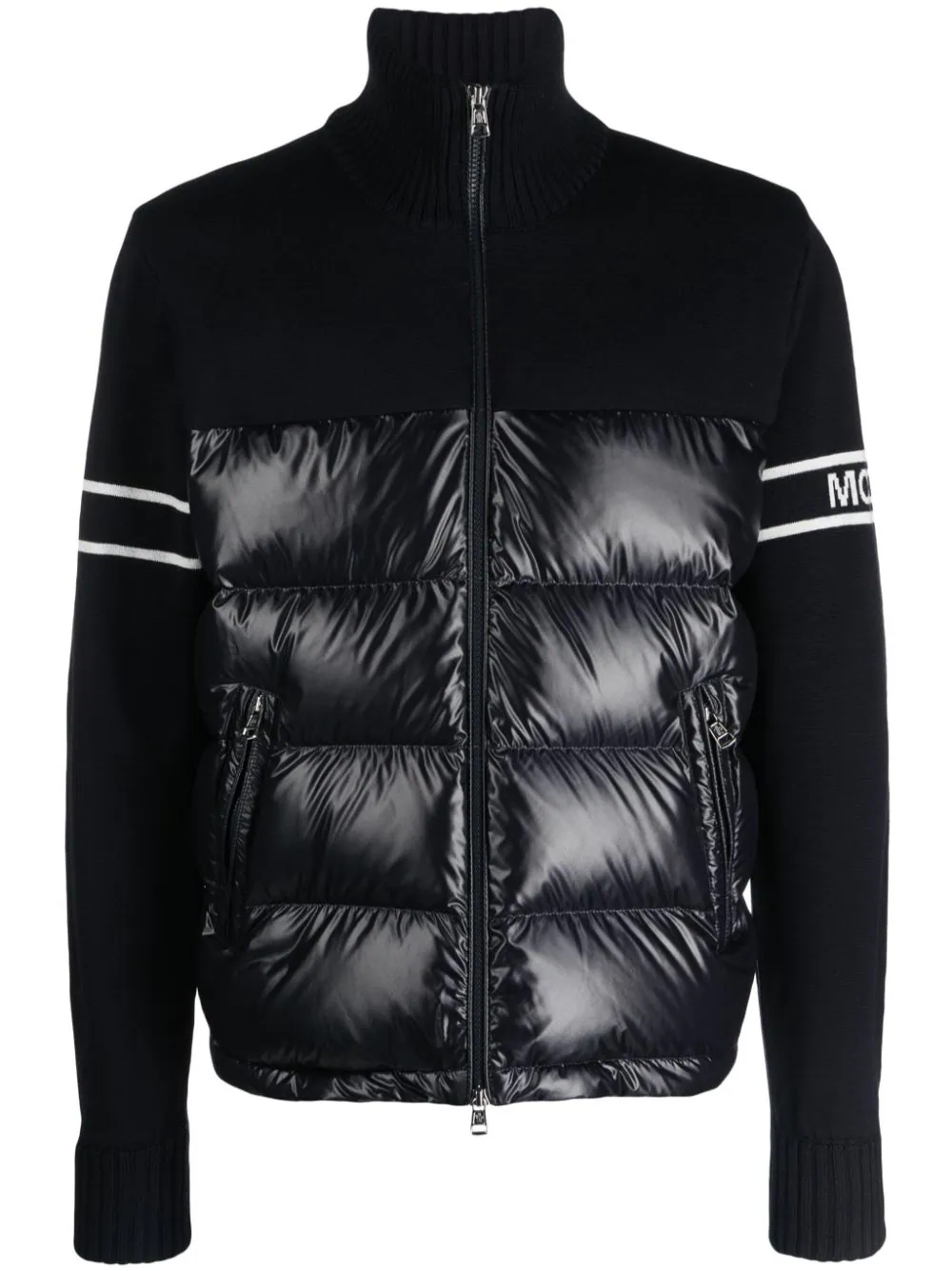 Moncler Coats Black I20919B00016M1121742 (Moncler / ダウンジャケット・コート ) | Moncler (モンクレール)