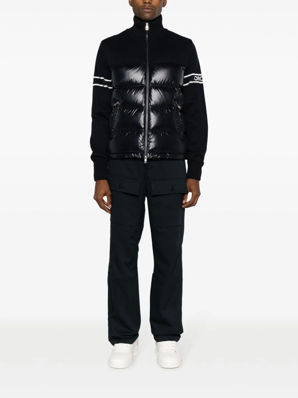 Moncler Coats Black I20919B00016M1121742 (Moncler / ダウンジャケット・コート ) | Moncler (モンクレール)(1)