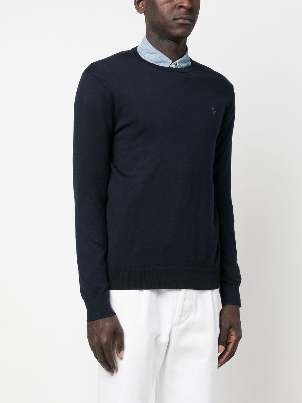 Polo Ralph Lauren Sweaters Blue 710684957001 (Polo Ralph Lauren / ニット・セーター・カーディガン ) | Polo Ralph Lauren (ポロ ラルフ ローレン)(4)