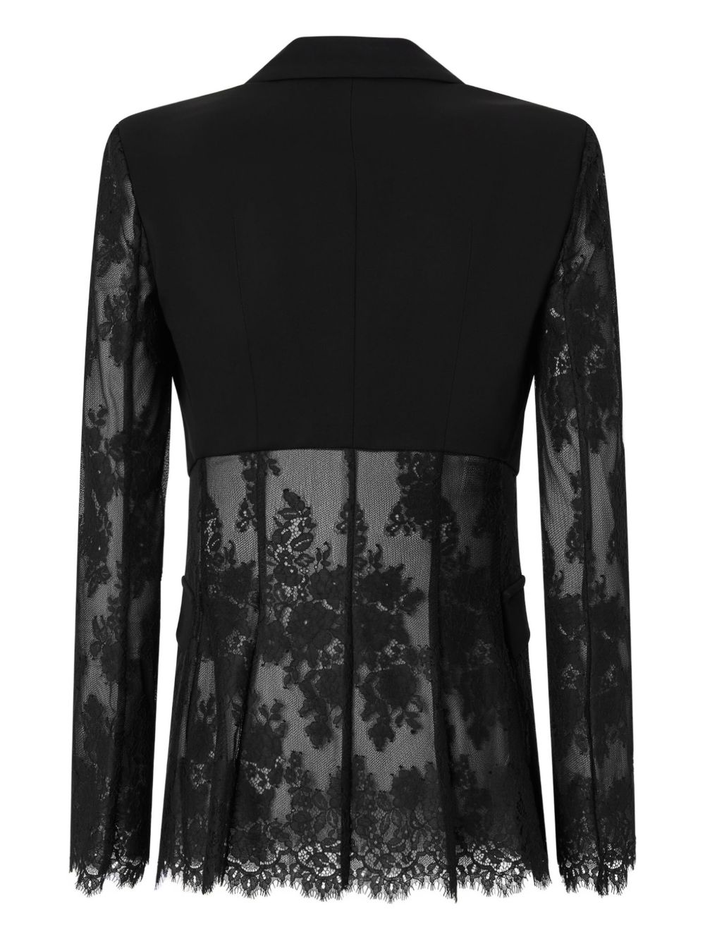 Pinko Jackets Black 104675A2DKGRUCCIONEZ99 (PINKO / スーツ・ジャケット ) | PINKO (ピンコ)(1)