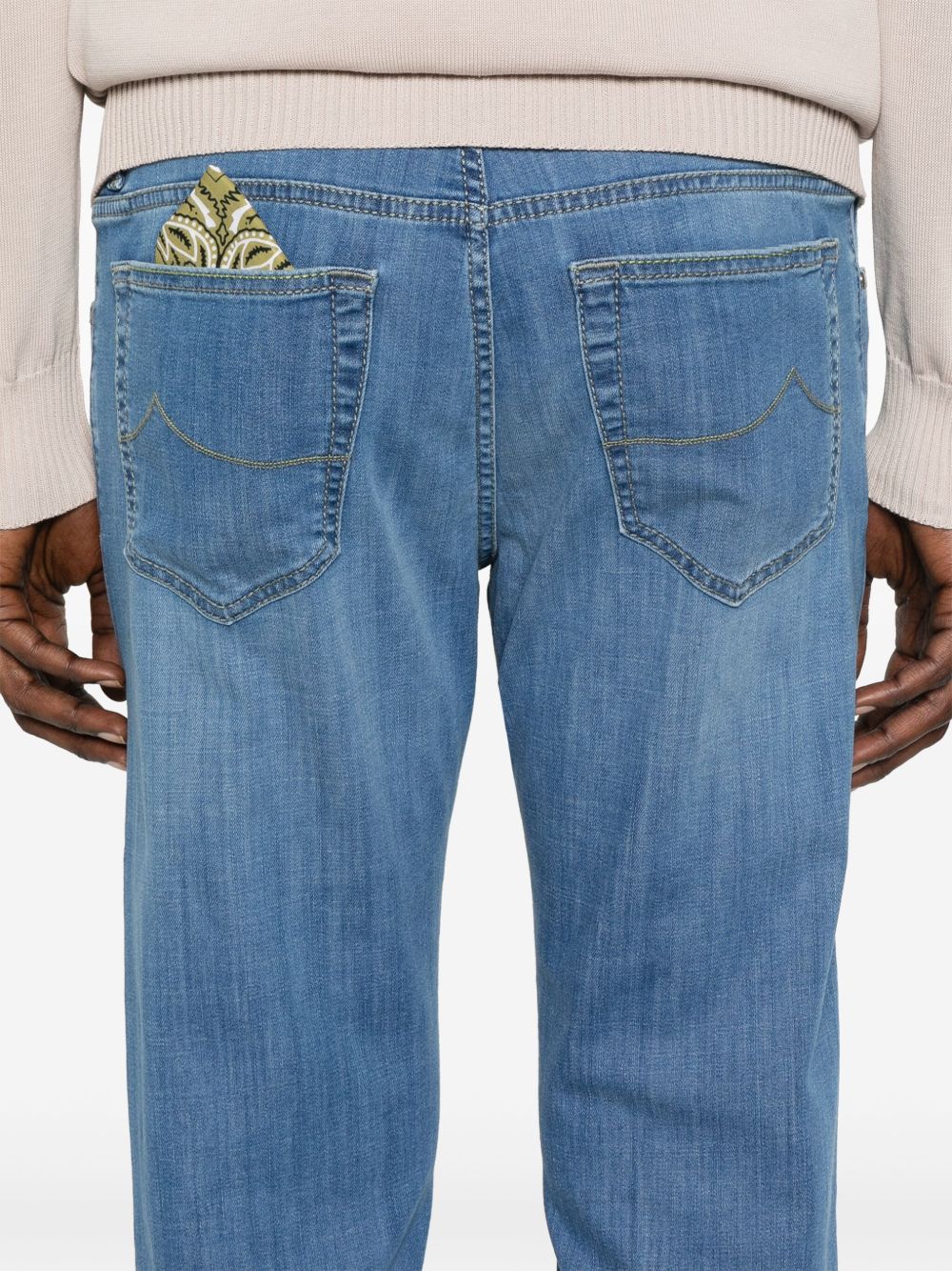 Jacob Cohen Jeans Blue JUMQE004065PS4153S1300D (JACOB COHEN / ジーンズ ) | JACOB COHEN (ヤコブ コーエン)(1)