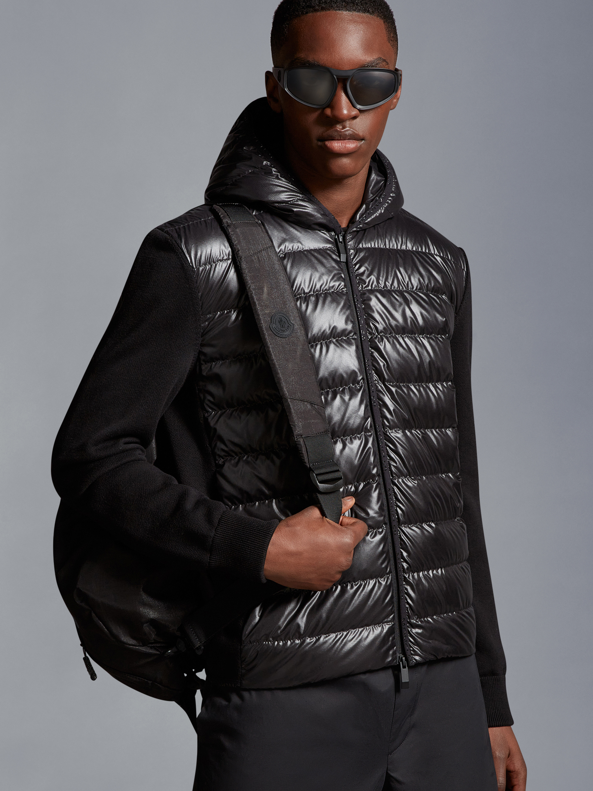 Moncler Coats Blue I20911A00132549SK74J (Moncler / ダウンジャケット・コート ) | Moncler (モンクレール)(1)
