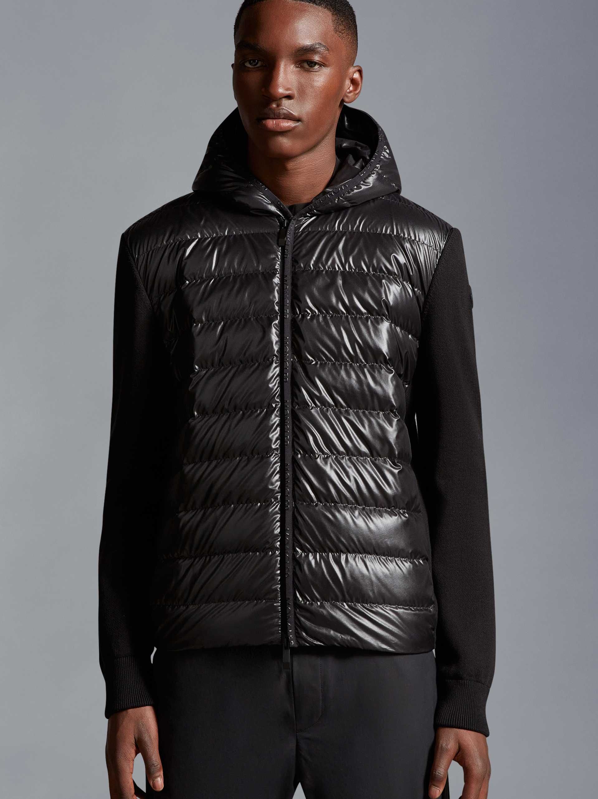 Moncler Coats Blue I20911A00132549SK74J (Moncler / ダウンジャケット・コート ) | Moncler (モンクレール)(2)