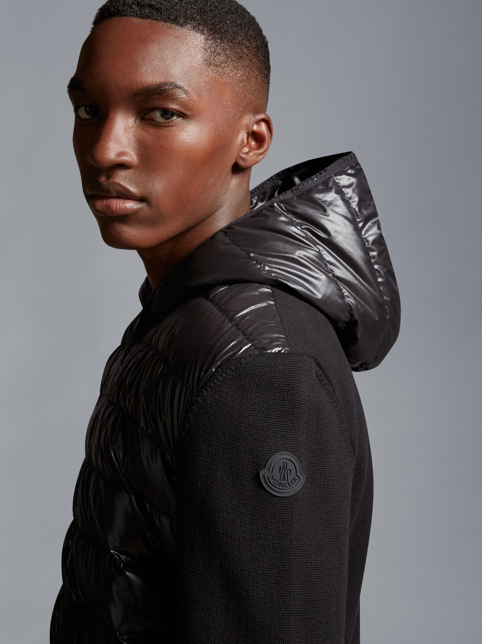 Moncler Coats Blue I20911A00132549SK74J (Moncler / ダウンジャケット・コート ) | Moncler (モンクレール)(3)