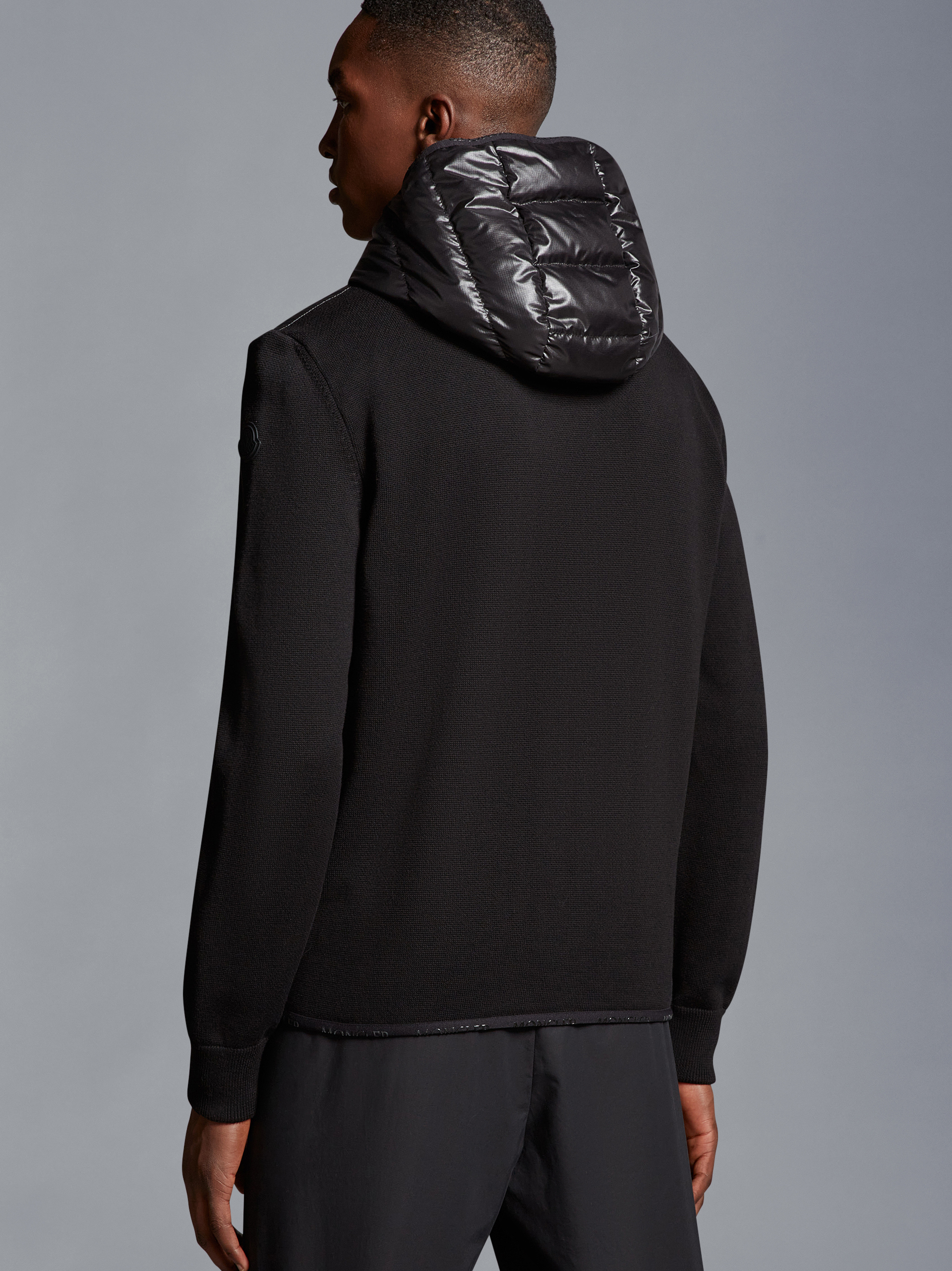 Moncler Coats Blue I20911A00132549SK74J (Moncler / ダウンジャケット・コート ) | Moncler (モンクレール)(4)