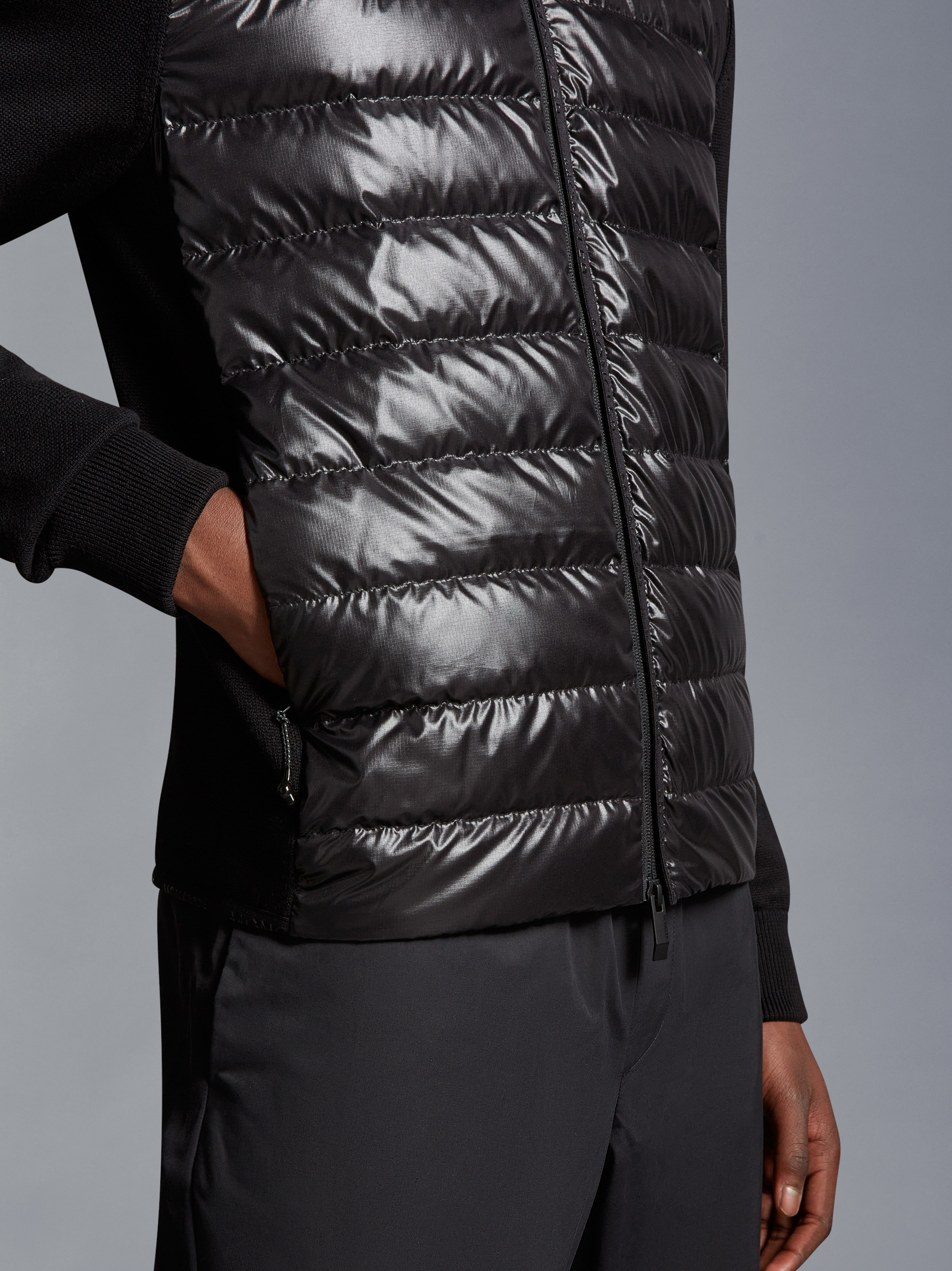 Moncler Coats Blue I20911A00132549SK74J (Moncler / ダウンジャケット・コート ) | Moncler (モンクレール)(6)