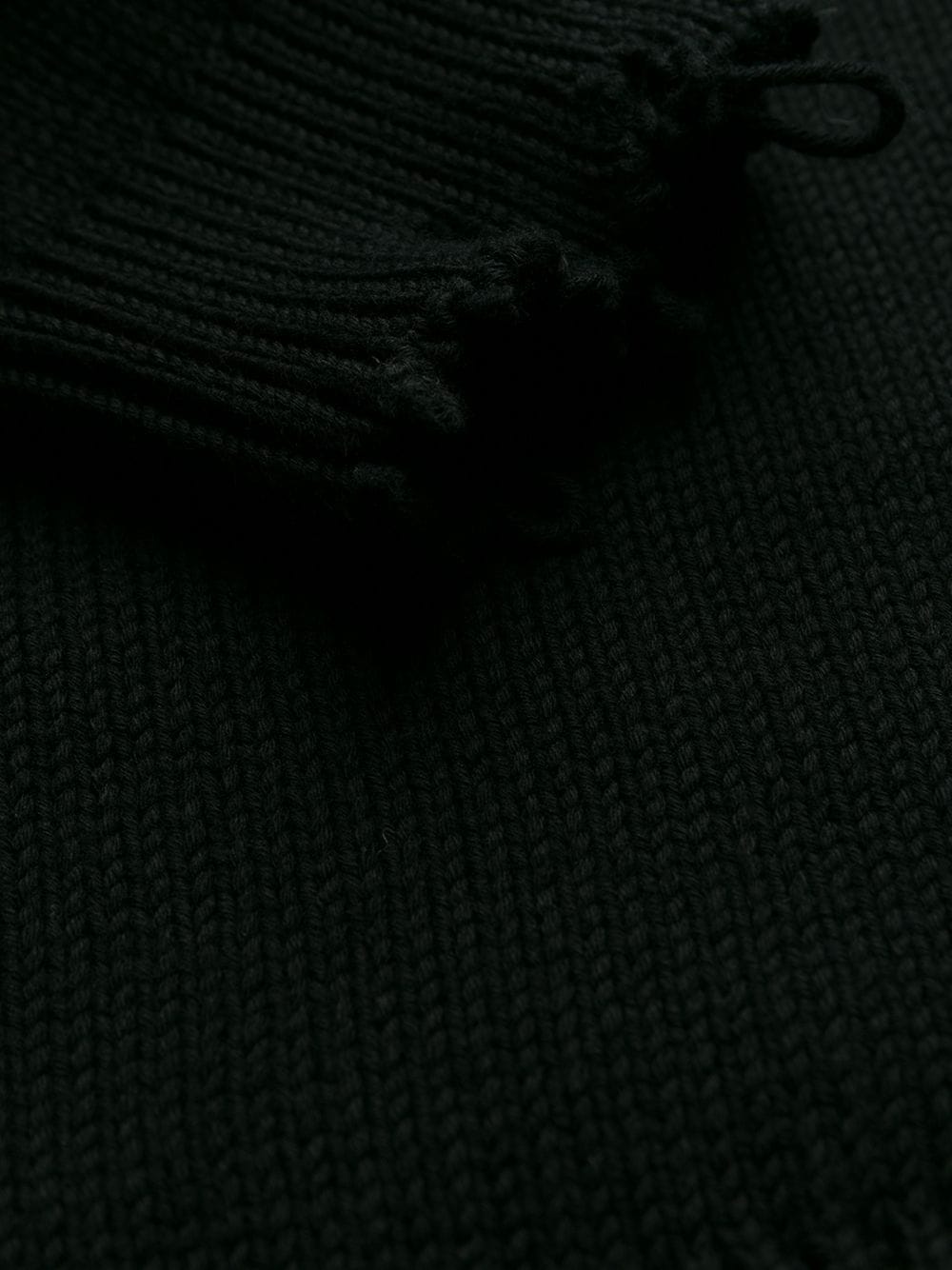 Saint Laurent Sweaters Black 604798YALO21000 (Saint Laurent / ニット・セーター・カーディガン ) | Saint Laurent (サンローラン)(5)