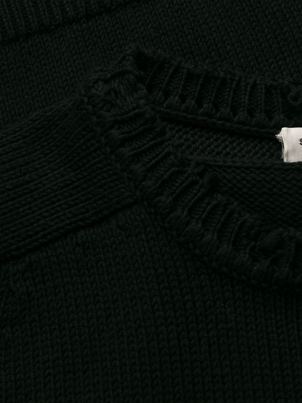 Saint Laurent Sweaters Black 604798YALO21000 (Saint Laurent / ニット・セーター・カーディガン ) | Saint Laurent (サンローラン)(6)