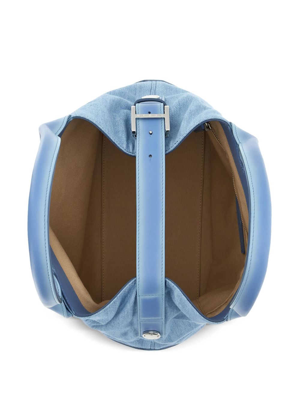 Hogan Bags.. Light Blue KBW01PA1300U3M7D81 (HOGAN / ハンドバッグ・ショルダーバッグ ) | HOGAN (ホーガン)(4)