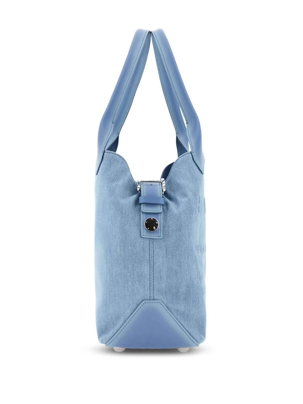 Hogan Bags.. Light Blue KBW01PA1300U3M7D81 (HOGAN / ハンドバッグ・ショルダーバッグ ) | HOGAN (ホーガン)(5)