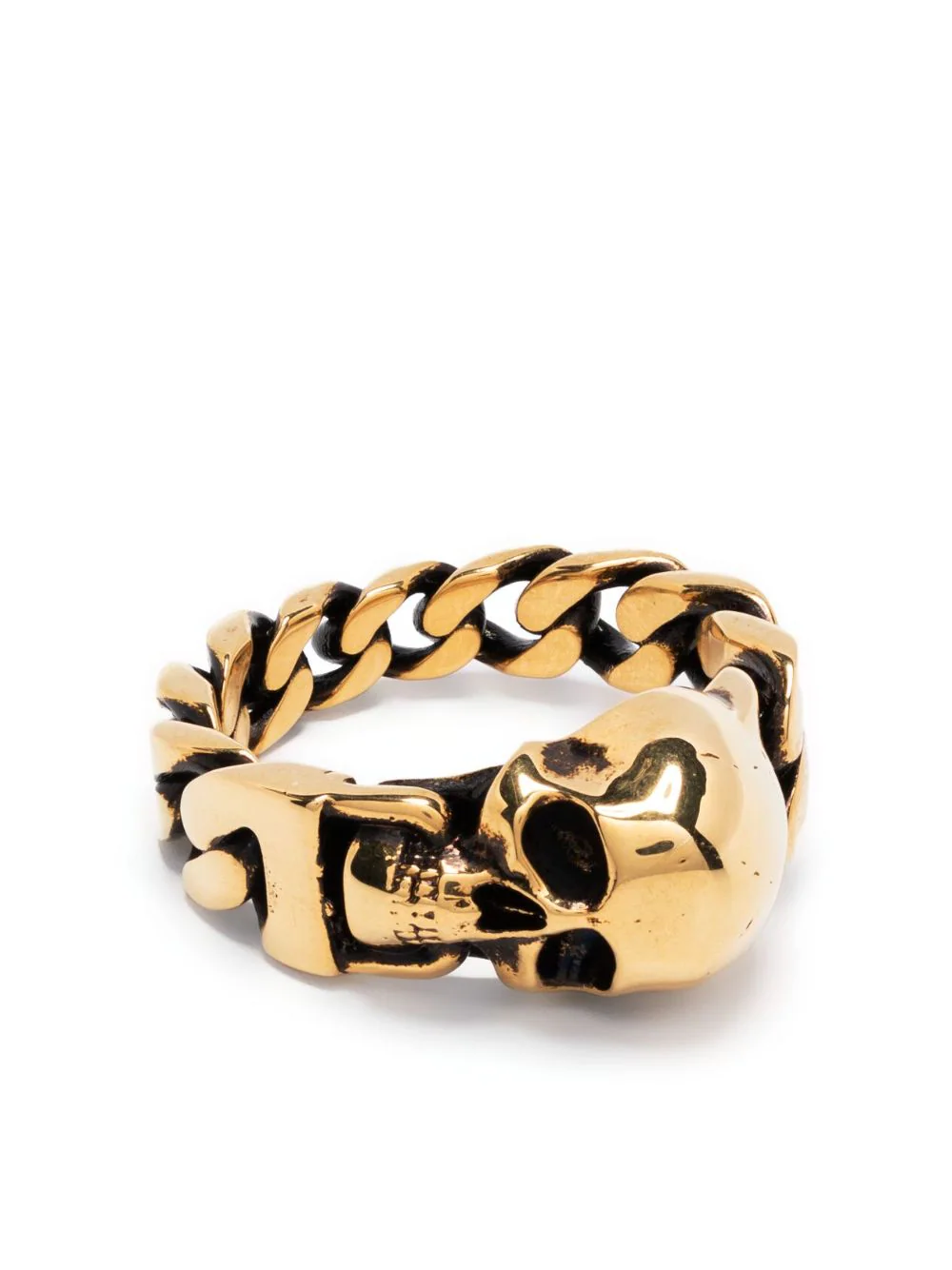 Alexander McQueen Bijoux Golden 735914J160T0448 (Alexander McQUEEN / ネックレス ) | Alexander McQUEEN (アレキサンダー・マックイーン)
