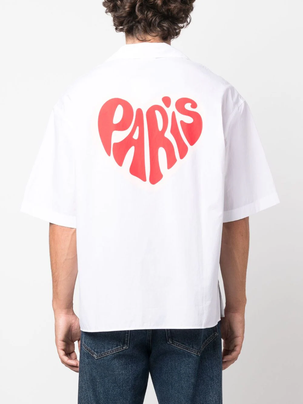 Kenzo Shirts White FD65CH1199LH01 (KENZO / シャツ・ブラウス ) | KENZO (ケンゾー)(3)