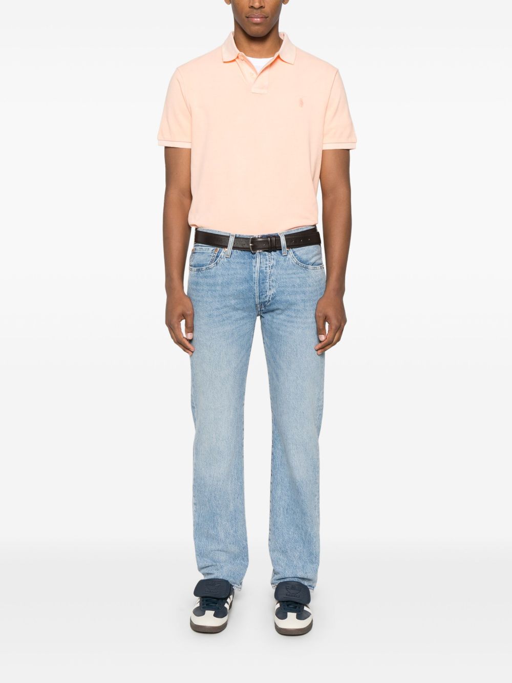 Polo Ralph Lauren T-shirts and Polos Orange 710969626004 (Polo Ralph Lauren / ポロシャツ ) | Polo Ralph Lauren (ポロ ラルフ ローレン)(1)