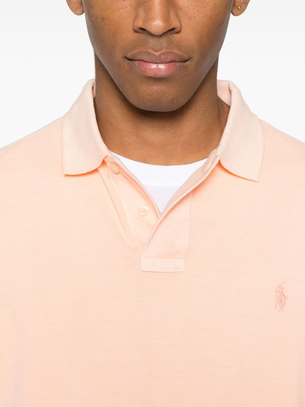 Polo Ralph Lauren T-shirts and Polos Orange 710969626004 (Polo Ralph Lauren / ポロシャツ ) | Polo Ralph Lauren (ポロ ラルフ ローレン)(3)