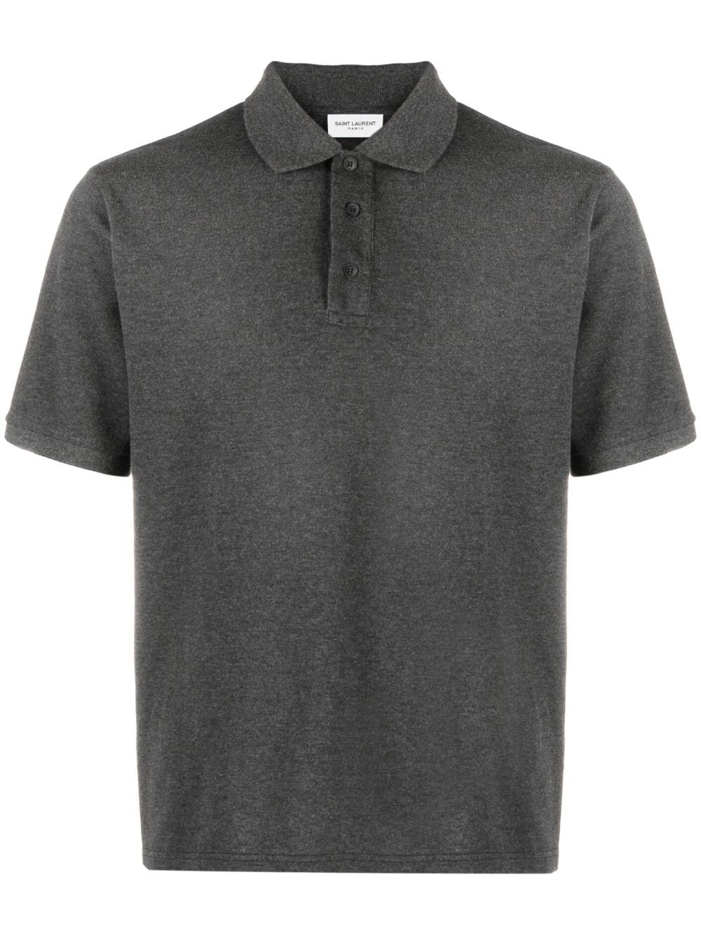 Saint Laurent T-shirts and Polos Grey 751102Y37HC1406 (Saint Laurent / ポロシャツ ) | Saint Laurent (サンローラン)