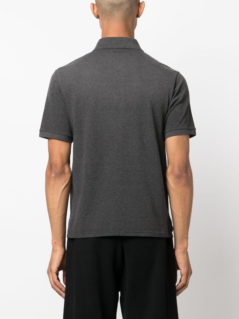 Saint Laurent T-shirts and Polos Grey 751102Y37HC1406 (Saint Laurent / ポロシャツ ) | Saint Laurent (サンローラン)(3)