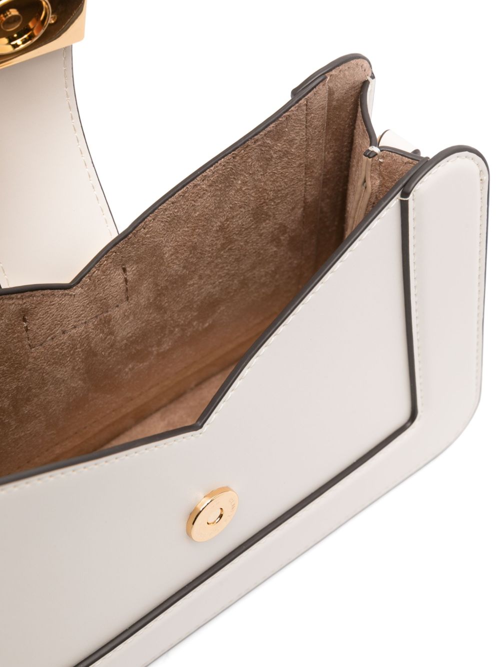 Elisabetta Franchi Bags.. Cream BS18A51E2193 (Elisabetta Franchi / ハンドバッグ・ショルダーバッグ ) | Elisabetta Franchi (エリザベッタ フランキ)(2)