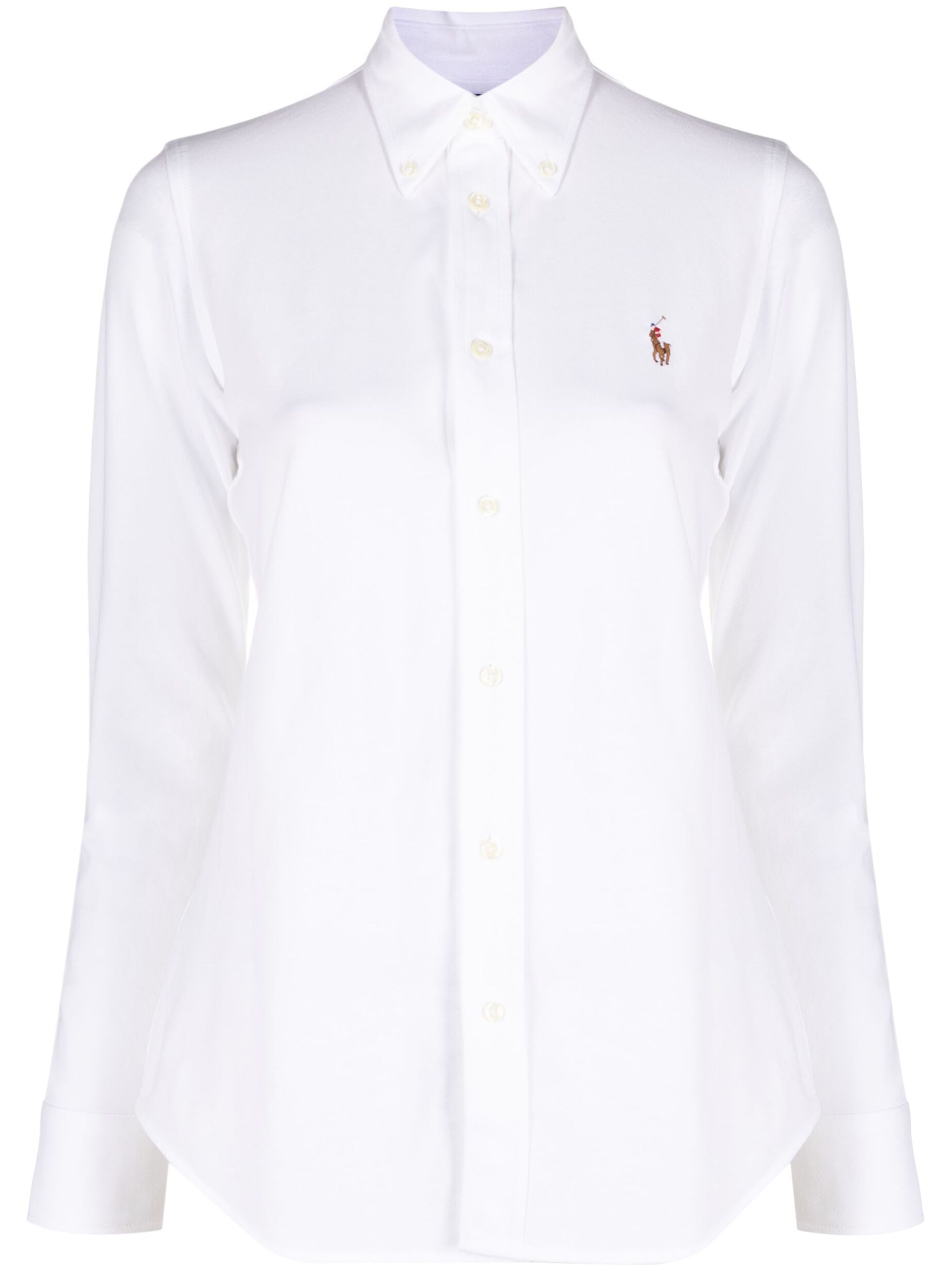 Polo Ralph Lauren Shirts White 211664427003 (Polo Ralph Lauren / シャツ・ブラウス ) | Polo Ralph Lauren (ポロ ラルフ ローレン)