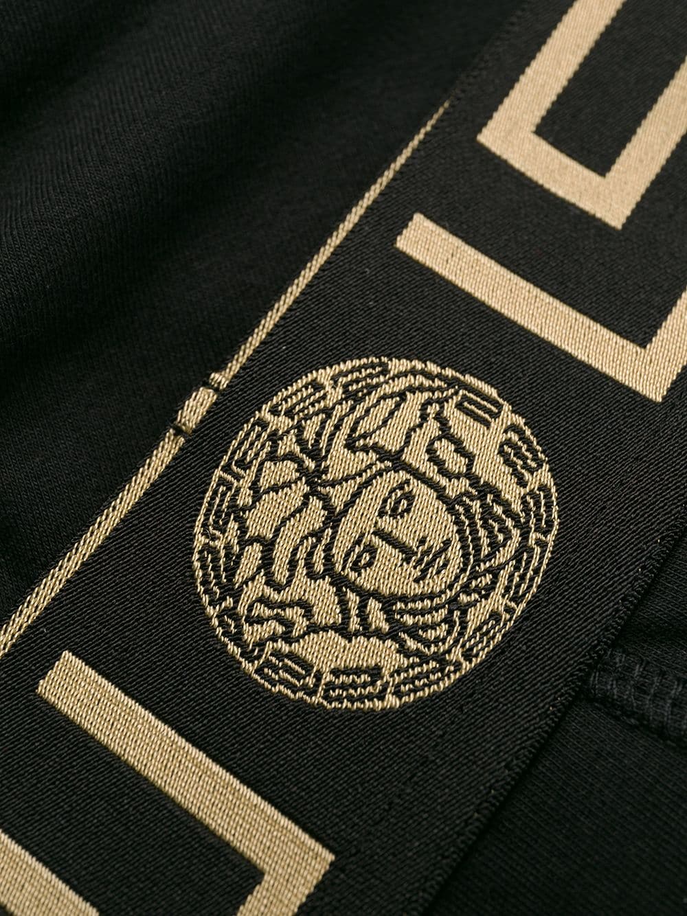 Versace Underwear Black AU10026A232741A80G (VERSACE / アンダーウェア ) | VERSACE (ヴェルサーチェ)(2)
