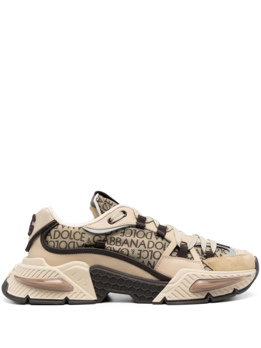 Dolce & Gabbana Sneakers Beige CS1984AO057HKXCM (Dolce & Gabbana / スニーカー ) | Dolce & Gabbana (ドルチェガッバーナ)