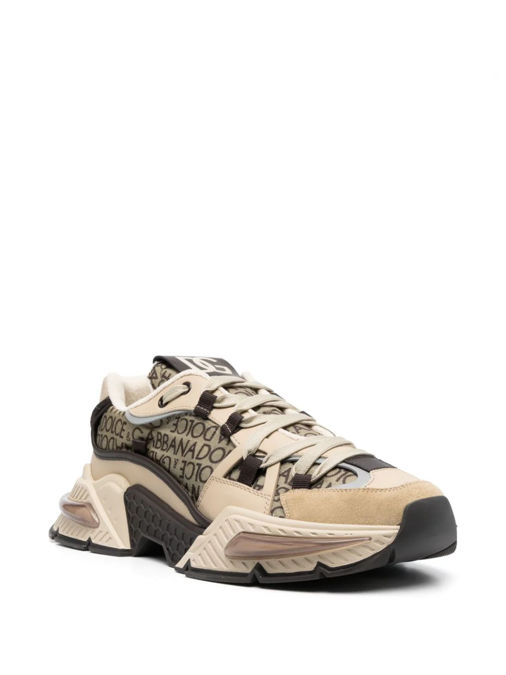 Dolce & Gabbana Sneakers Beige CS1984AO057HKXCM (Dolce & Gabbana / スニーカー ) | Dolce & Gabbana (ドルチェガッバーナ)(1)