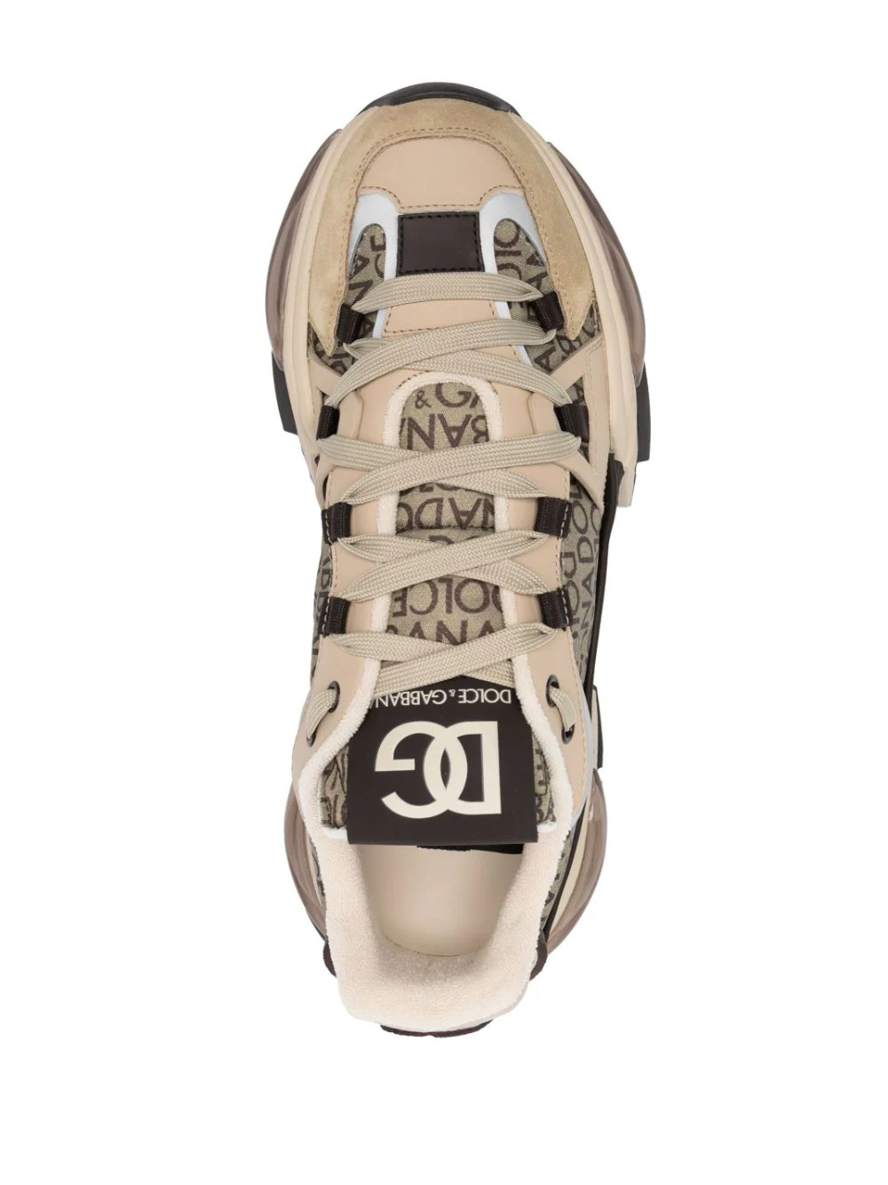 Dolce & Gabbana Sneakers Beige CS1984AO057HKXCM (Dolce & Gabbana / スニーカー ) | Dolce & Gabbana (ドルチェガッバーナ)(3)