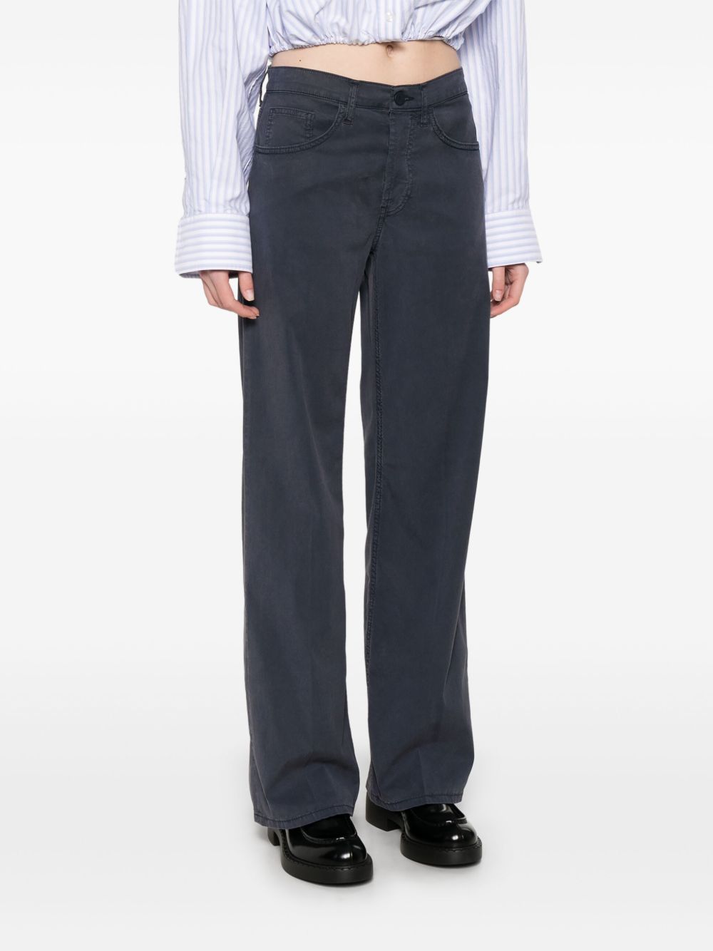 Dondup Jeans Blue DP427GSE068DBM5DD890 (DONDUP / ジーンズ ) | DONDUP (ドンダップ)(4)