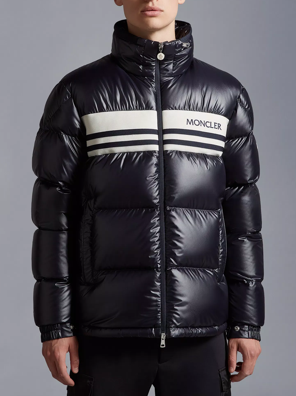 Moncler Coats Black I20911A00119595ZJ778 (Moncler / ダウンジャケット・コート ) | Moncler (モンクレール)(2)