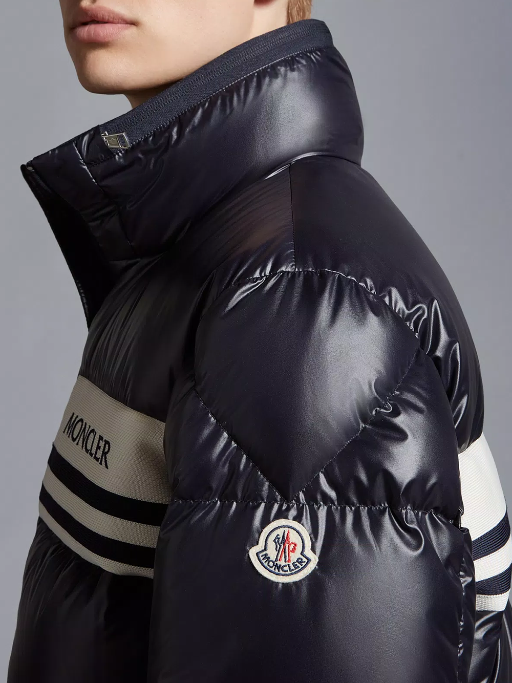 Moncler Coats Black I20911A00119595ZJ778 (Moncler / ダウンジャケット・コート ) | Moncler (モンクレール)(3)