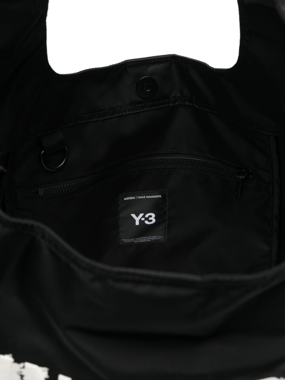 Y-3 Bags.. Black JD2909BLK (Y-3 / ハンドバッグ・ショルダーバッグ ) | Y-3 (ワイスリー)(1)