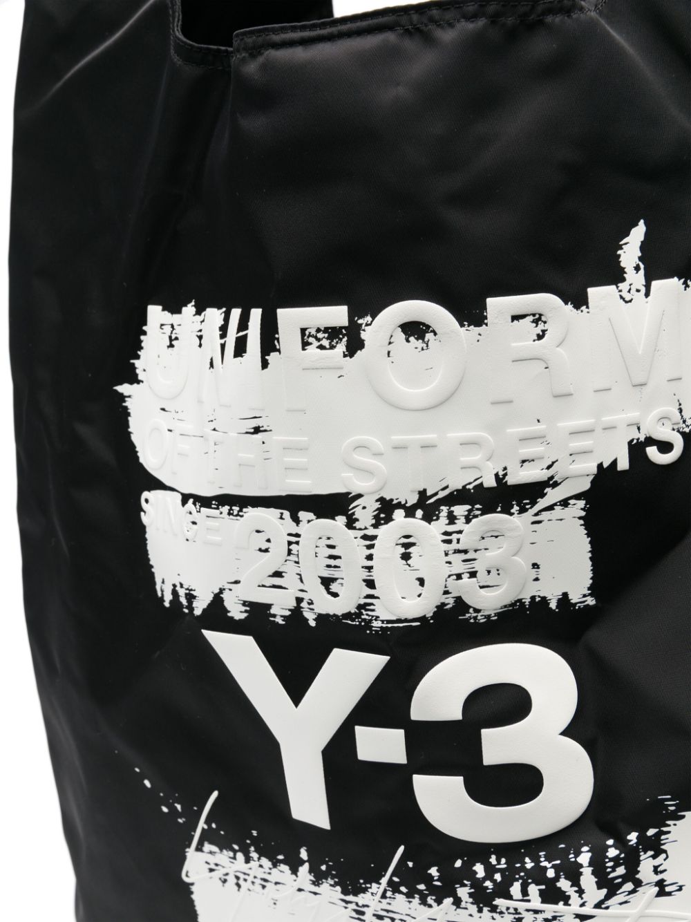 Y-3 Bags.. Black JD2909BLK (Y-3 / ハンドバッグ・ショルダーバッグ ) | Y-3 (ワイスリー)(2)