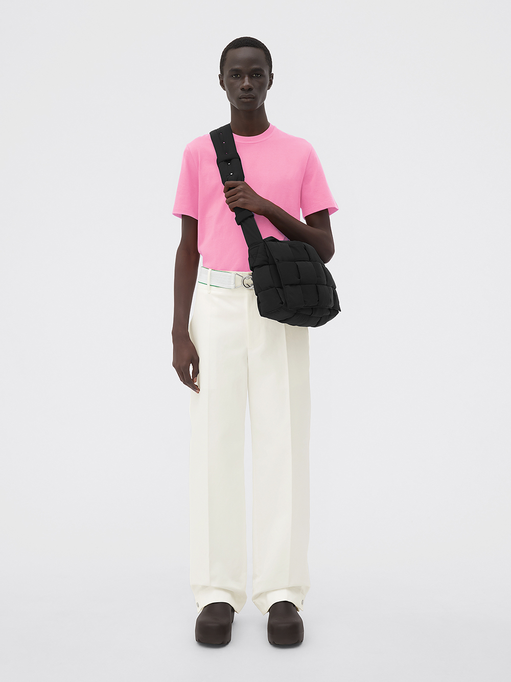 Bottega Veneta Bags.. Black 690133VBO818803 (Bottega Veneta / ハンドバッグ・ショルダーバッグ ) | Bottega Veneta (ボッテガ・ヴェネタ)(1)