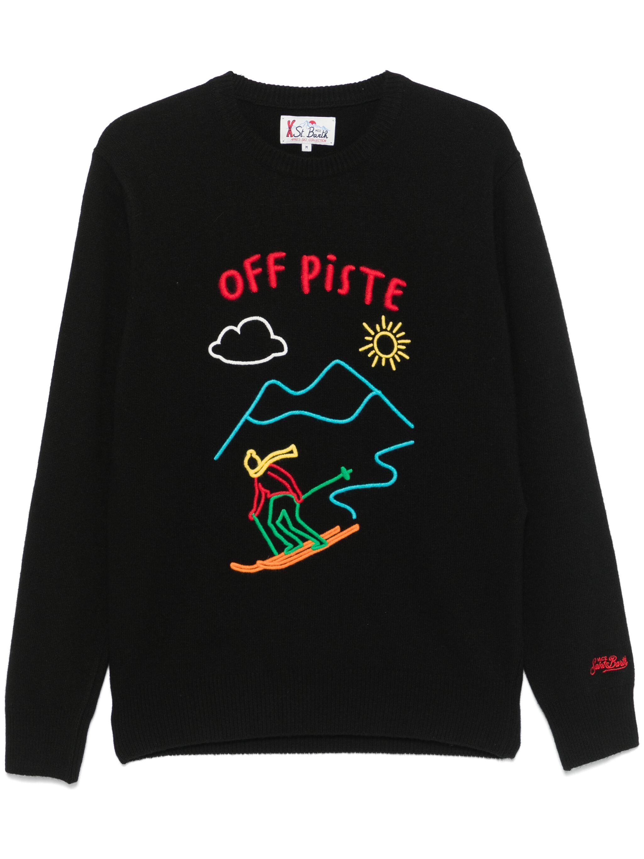 MC2 Saint Barth Sweaters HERON02859G (MC2 SAINT BARTH / ニット・セーター・カーディガン ) | MC2 SAINT BARTH (エムシーツーセイントバース)